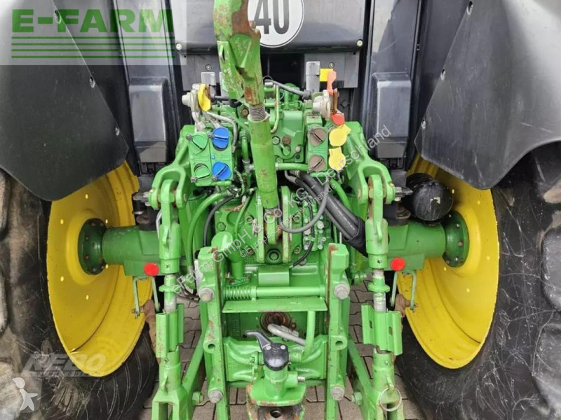 Landbrugstraktor John Deere  6125m