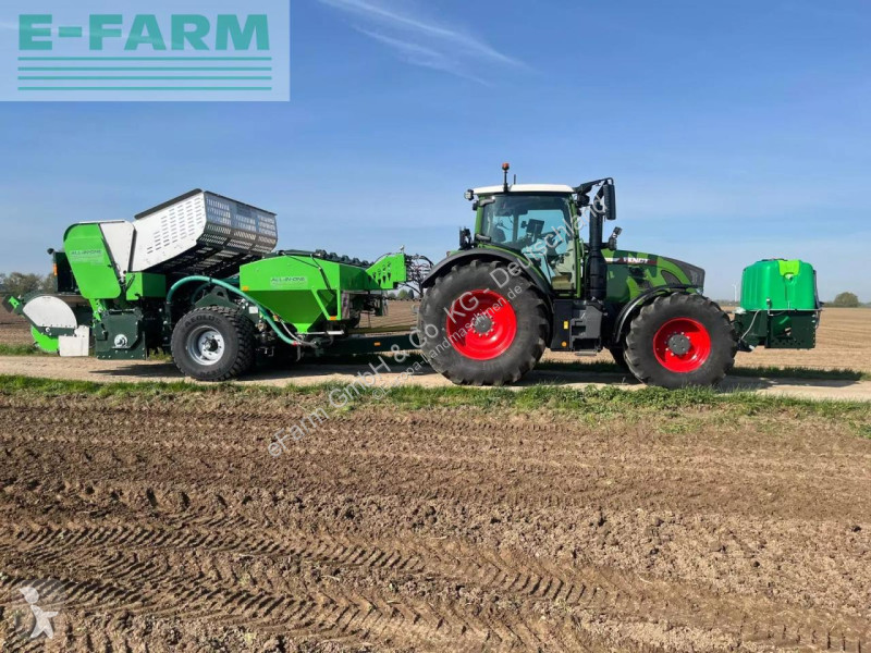 Landbrugstraktor Fendt  724 vario profiplus