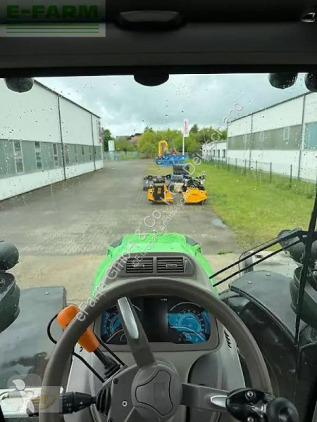 Landbrugstraktor Deutz-Fahr  agrotron 6155...