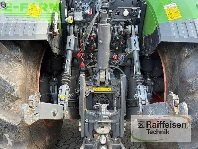 Landbrugstraktor Fendt  728 vario gen7 profi plus