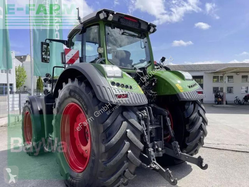 Landbrugstraktor Fendt  933 vario gen7 profi...