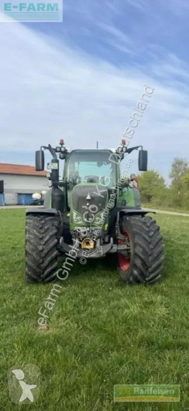 Landbrugstraktor Fendt  724 vario