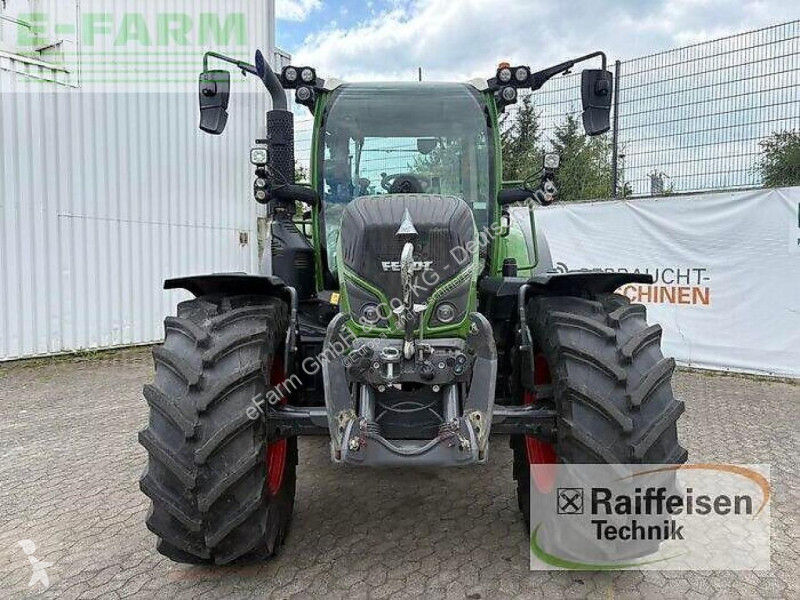 Landbrugstraktor Fendt  516 power plus
