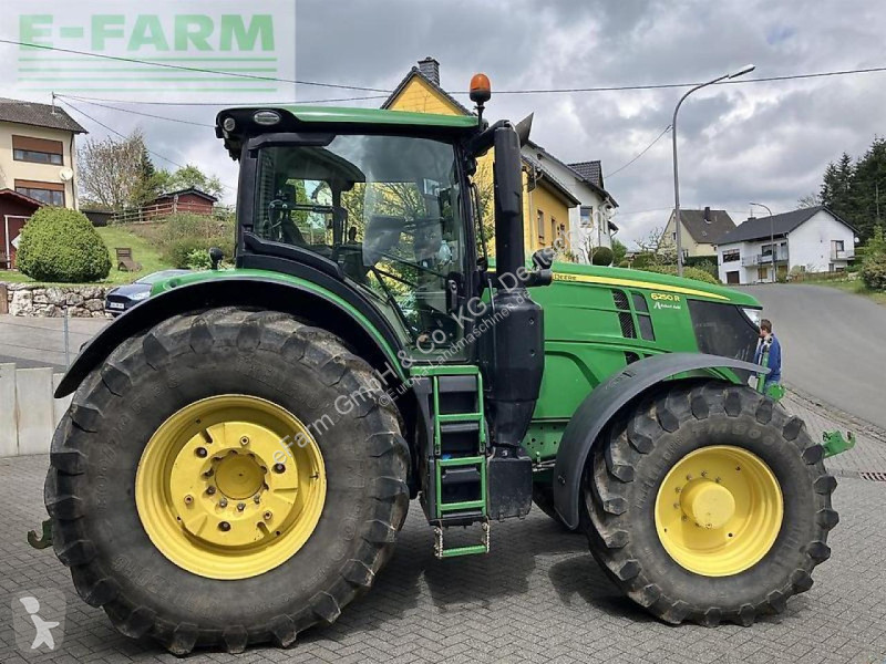 Landbrugstraktor John Deere  6250r
