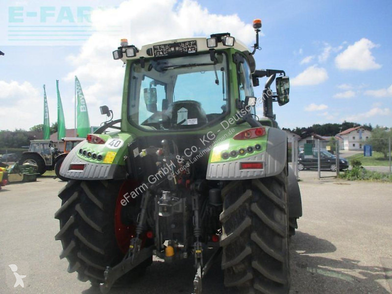 Landbrugstraktor Fendt  314 vario gen4 power