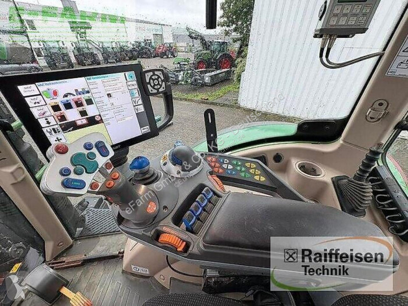 Landbrugstraktor Fendt  724 s4 profi plus