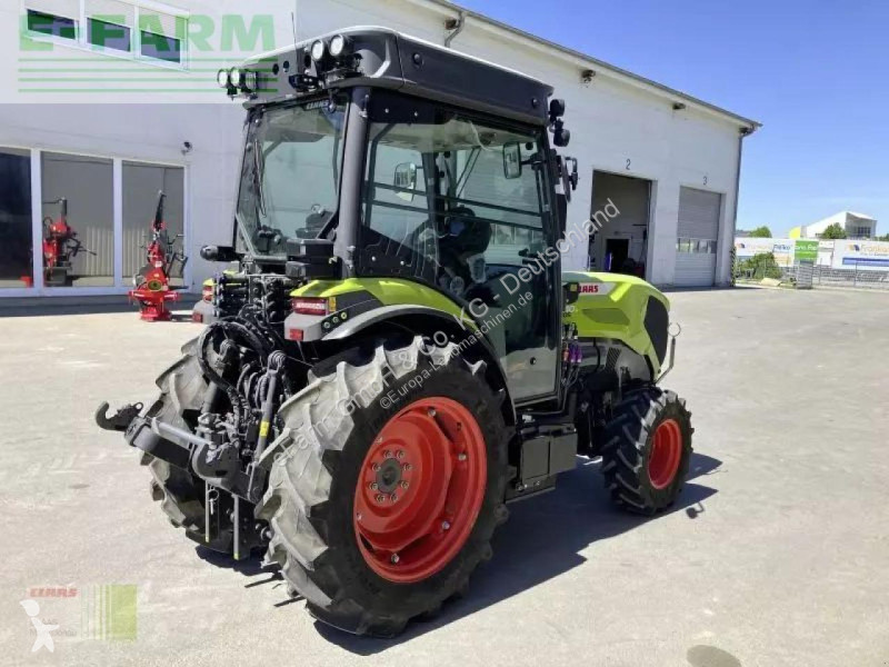 Landbrugstraktor Claas  nexos 240 s advanced