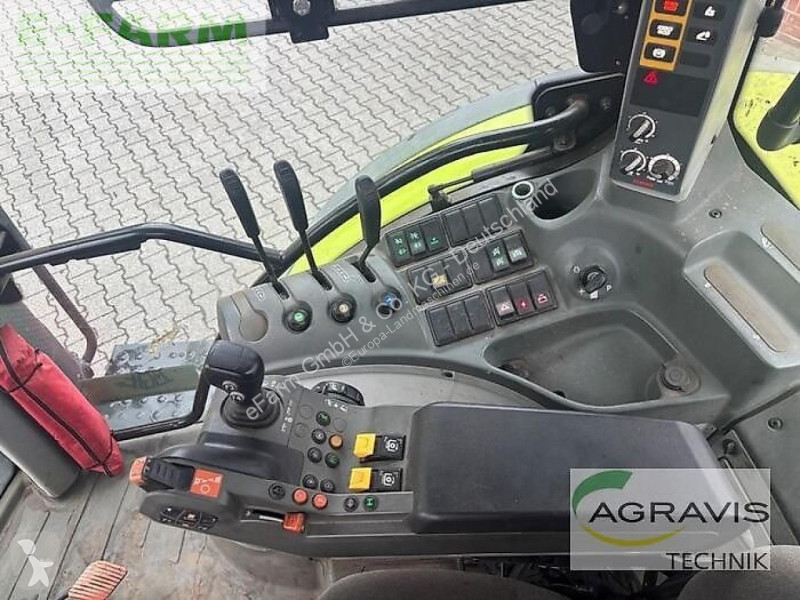 Landbrugstraktor Claas  arion 650 cis
