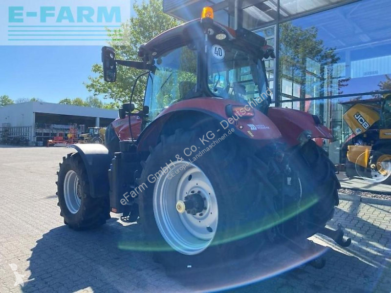 Landbrugstraktor Case  puma 150 x