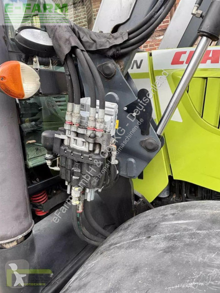 Landbrugstraktor Claas  arion 520 cis a18