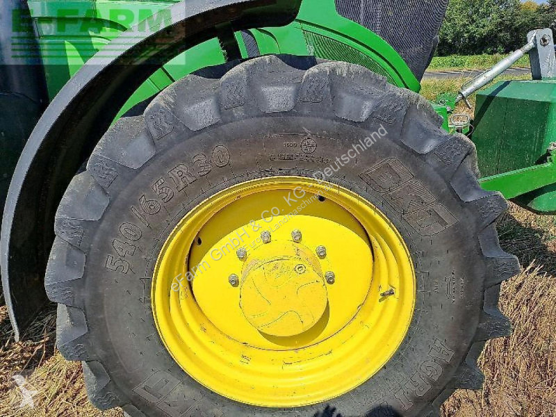 Landbrugstraktor John Deere  6195m
