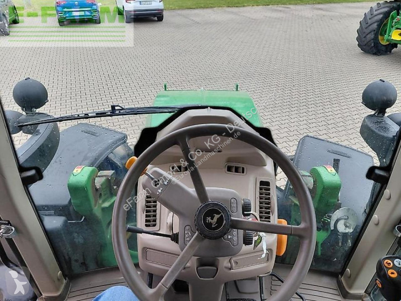 Landbrugstraktor John Deere  6120m