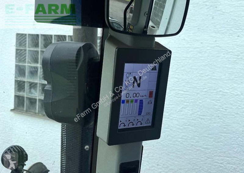 Landbrugstraktor Claas  axion 850 cis+ hexas