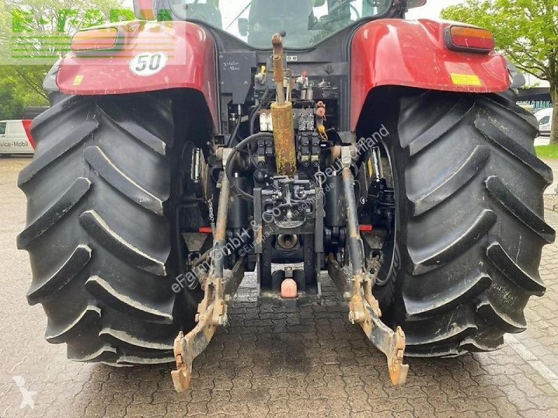 Landbrugstraktor Case  puma cvx 185...