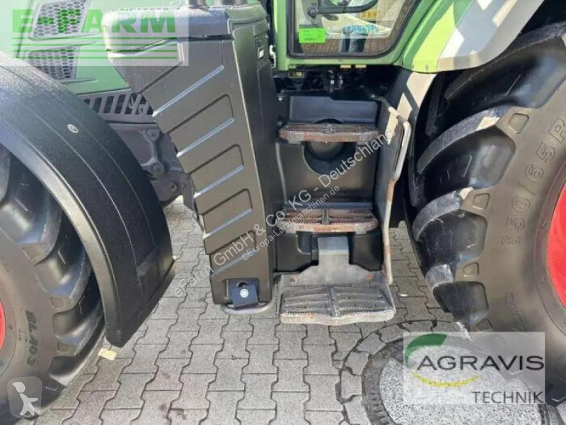 Landbrugstraktor Fendt  724 vario s4 profi