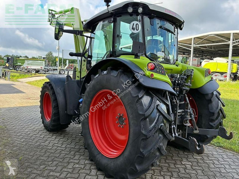 Landbrugstraktor Claas  arion 440 cis