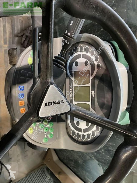 Landbrugstraktor Fendt  720 scr profi plus