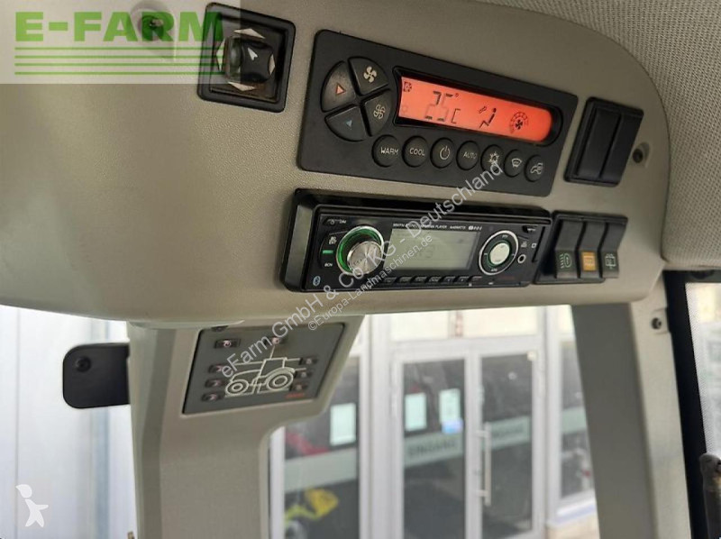 Landbrugstraktor Claas  axion 810 cmatic a31