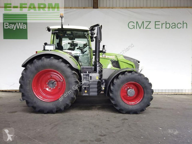 Landbrugstraktor Fendt  728 vario gen7 profi+
