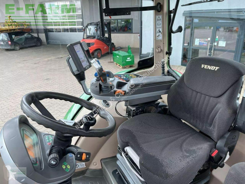 Landbrugstraktor Fendt  718 vario s4 power
