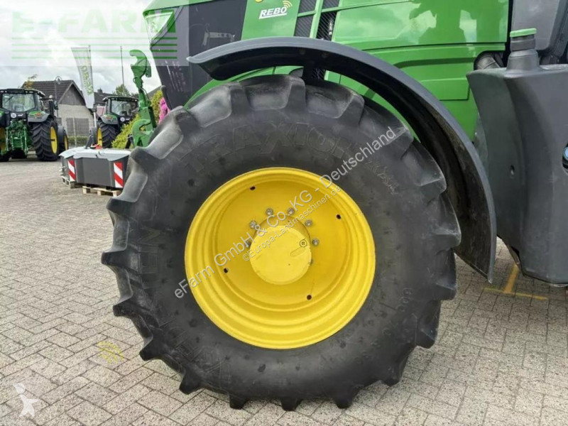 Landbrugstraktor John Deere  6250r