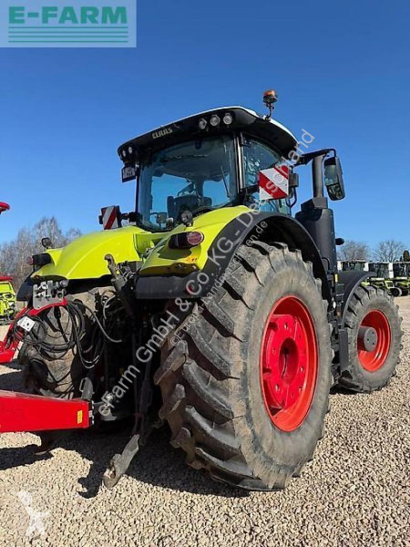 Landbrugstraktor Claas  axion 930