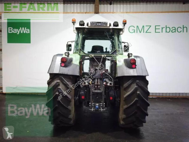 Landbrugstraktor Fendt  favorit 924 vario