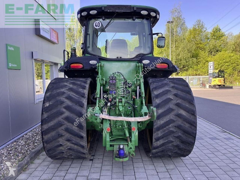 Landbrugstraktor John Deere  8370 rt