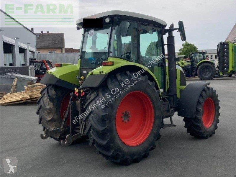 Landbrugstraktor Claas  ares 577