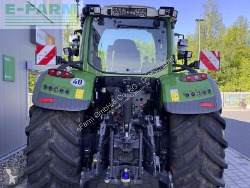 Landbrugstraktor Fendt  724 vario gen6 profi plus