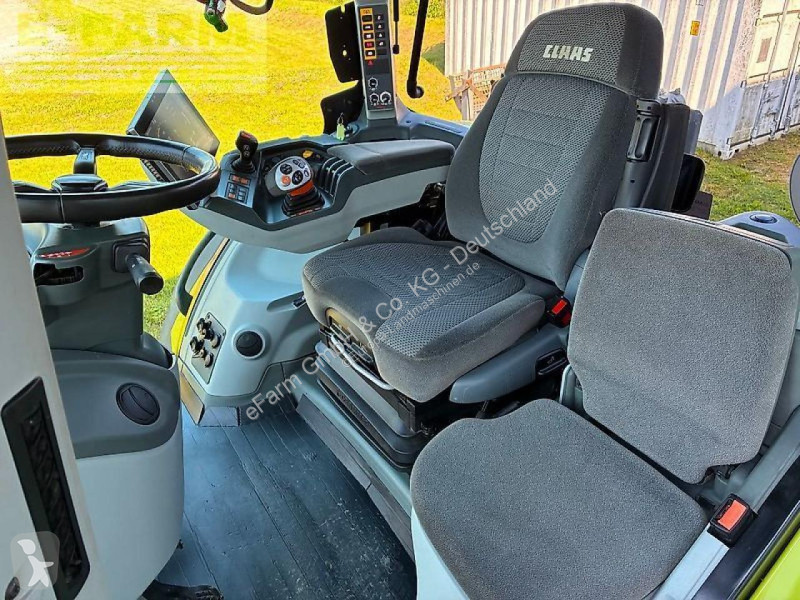 Landbrugstraktor Claas  axion 830 cmatic