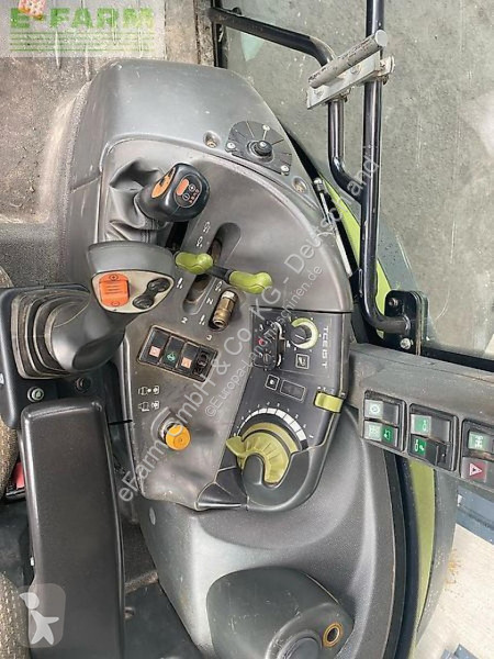 Landbrugstraktor Claas  arion 420 cis mit trima...