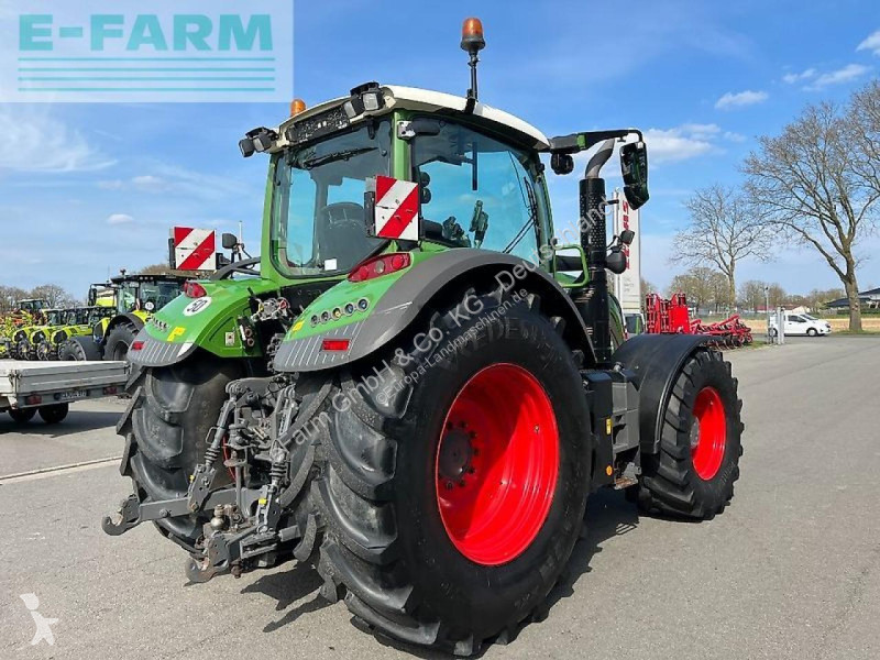 Landbrugstraktor Fendt  724 vario power, nur...