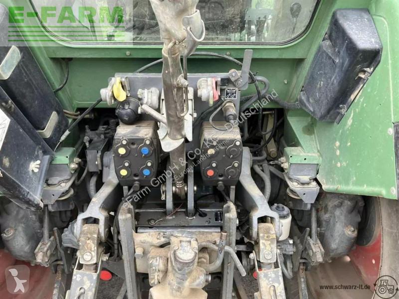 Landbrugstraktor Fendt  farmer 309 c