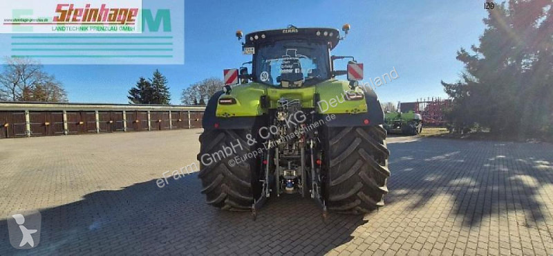 Landbrugstraktor Claas  axion 930 cm ceb
