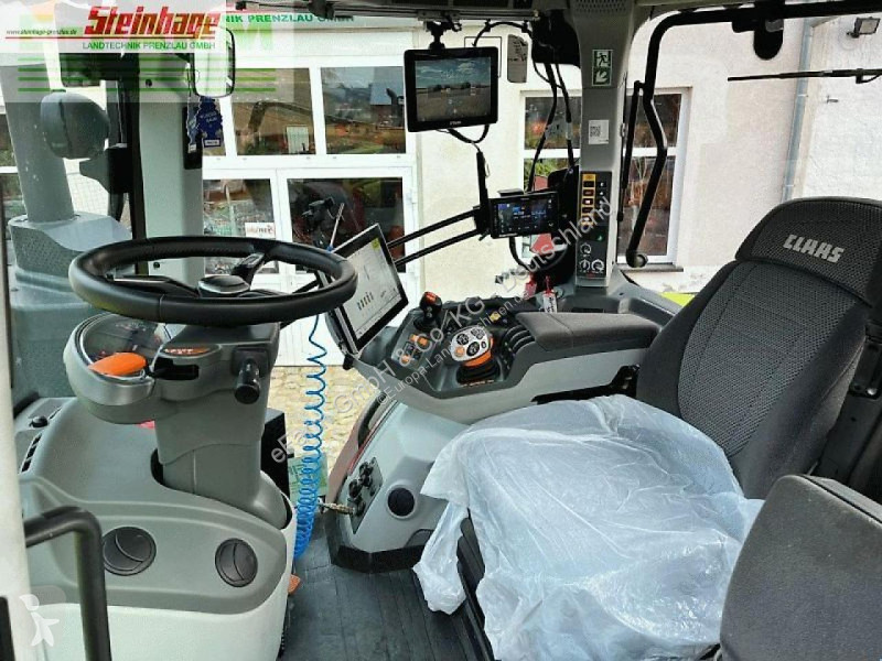 Landbrugstraktor Claas  axion 960 cm