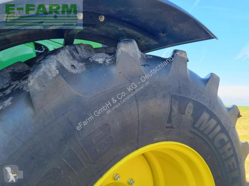 Landbrugstraktor John Deere  6r 250 hvc 53