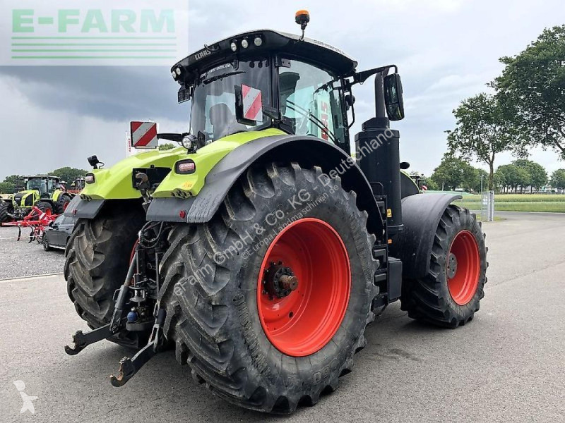 Landbrugstraktor Claas  axion 960 cmatic cebis,...