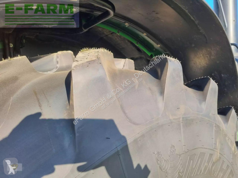 Landbrugstraktor John Deere  6r 250 pro...