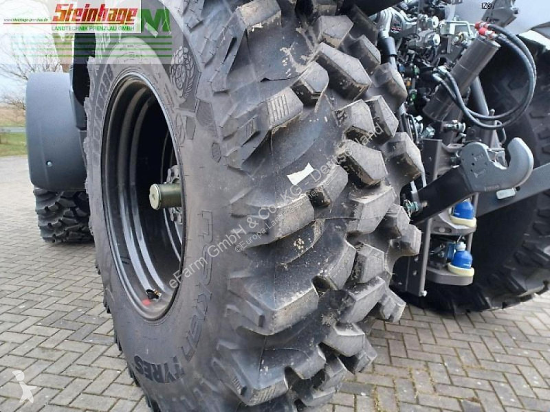 Landbrugstraktor Claas  axion 870 cm ceb fzw