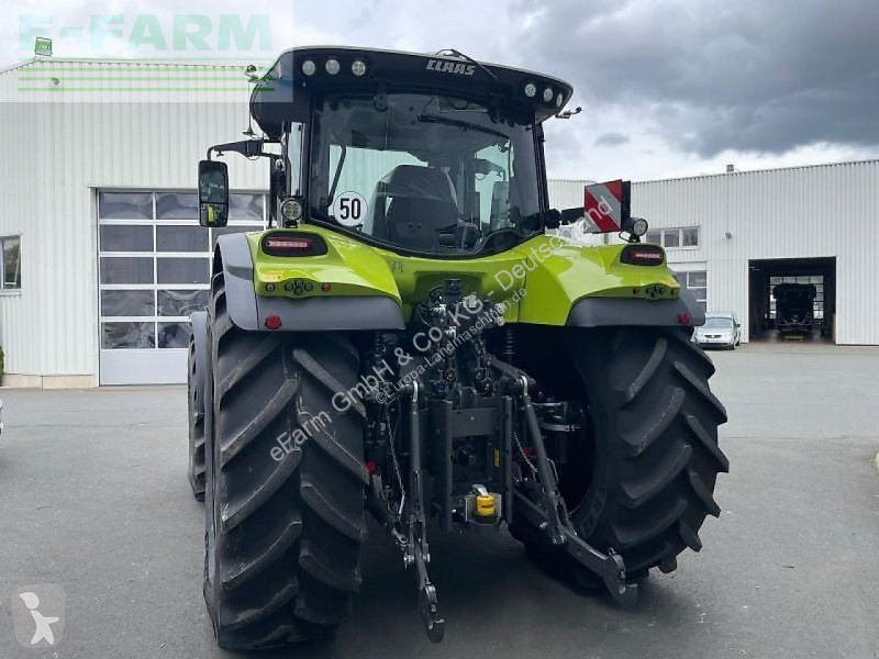 Landbrugstraktor Claas  arion 570 *cnob* 4...