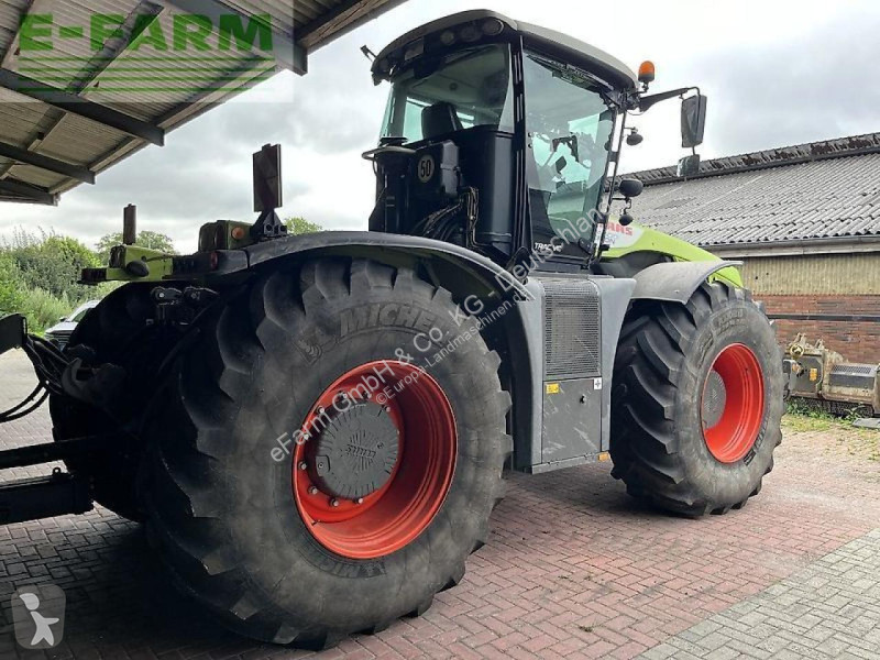 Landbrugstraktor Claas  xerion 4000 trac vc