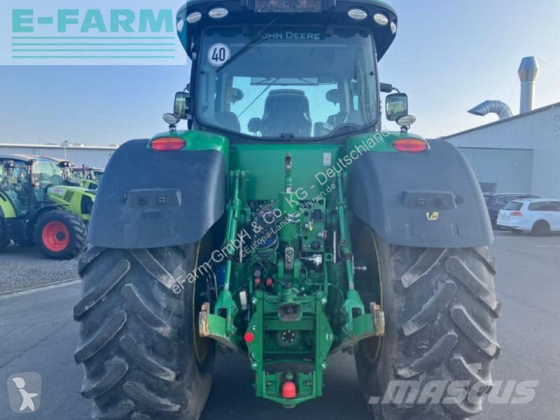Landbrugstraktor John Deere  8370 r autopowr