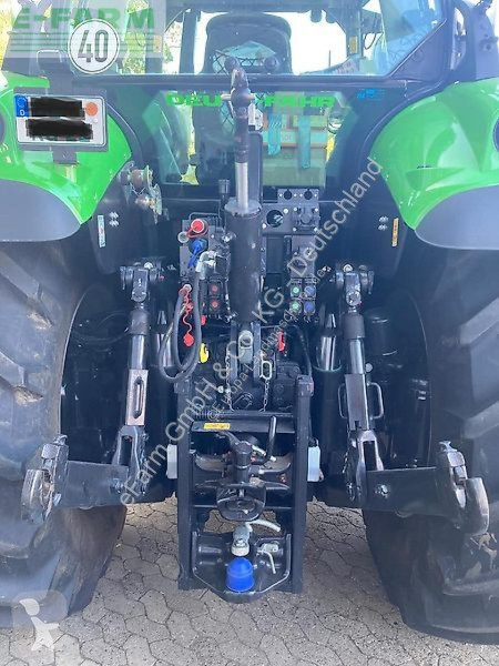 Landbrugstraktor Deutz-Fahr  agrotron 6230 ttv