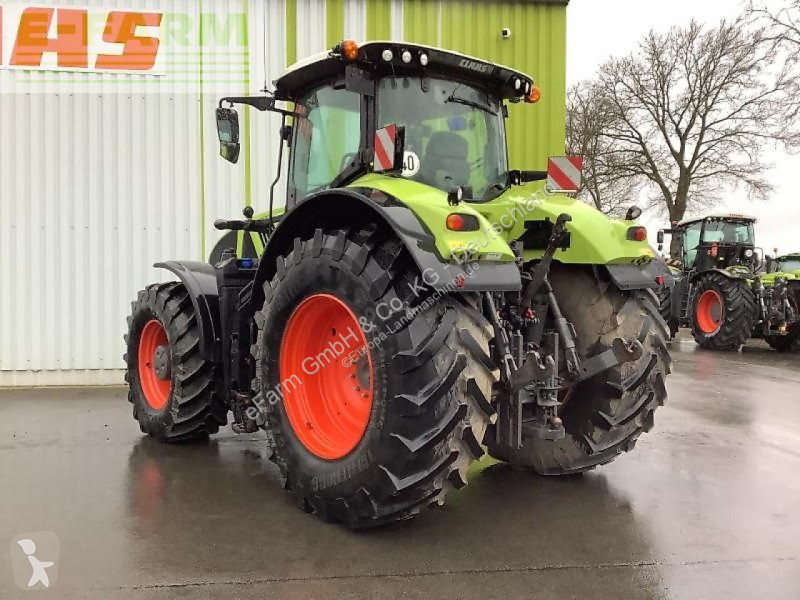 Landbrugstraktor Claas  axion 930 cmatic cis+