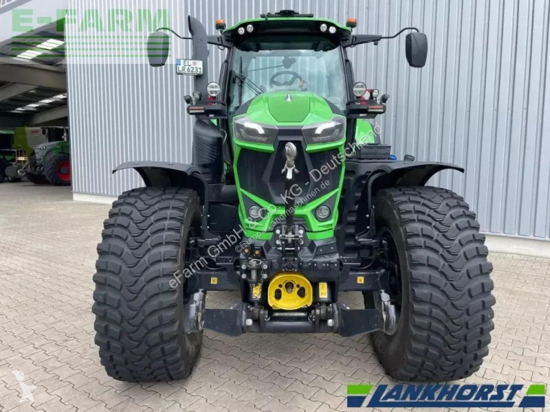 Landbrugstraktor Deutz-Fahr  6230 rc shift