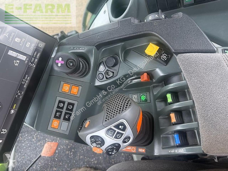 Landbrugstraktor Claas  axion 920