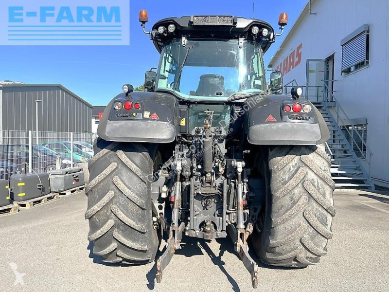Landbrugstraktor Valtra  s 274, fkh + fzw