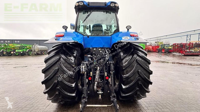 Landbrugstraktor New Holland  t8.360...