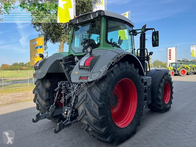 Landbrugstraktor Fendt  828 vario profi plus